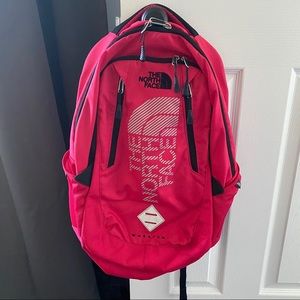 North Face backpack